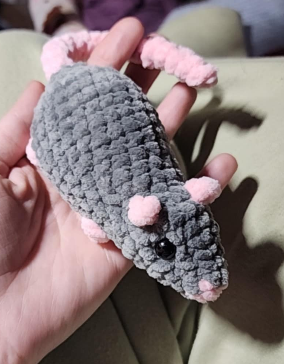 Rat Plush